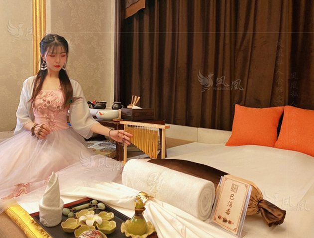 上海男士Spa按摩养生会馆推荐，这是很有特色的一家spa会所